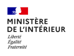 Logo Ministère de l'intérieur