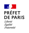 Logo Préfet Paris